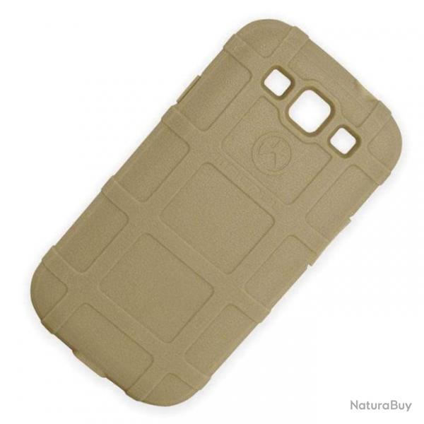 Coque de protection Magpul Field Case pour Galaxy S3 - Beige