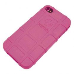 Coque de protection Magpul Field Case pour iPhone 4 - Rose