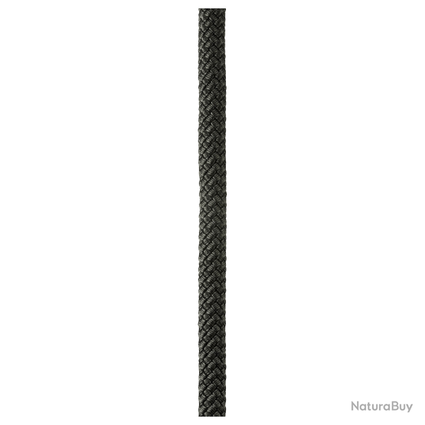 Corde de rappel Petzl Vector 12.5 mm - Noir / 100 m
