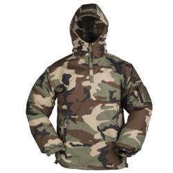 Coupe-vent Mil-Tec Winter - Woodland / XL