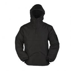 Coupe-vent Mil-Tec Winter - Noir / M