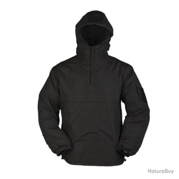 Coupe-vent Mil-Tec Winter - Noir / XL