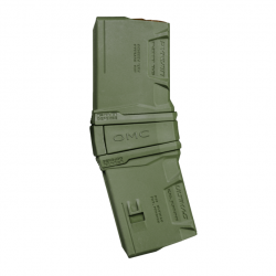 Coupleur de chargeurs Fab Defense OMC 5R Kit - Vert olive