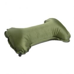 Coussin auto-gonflant Mil-Tec - Vert olive