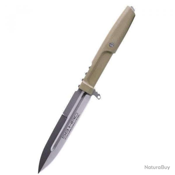 Couteau  lame fixe Extrema Ratio REQUIEM - Coyote