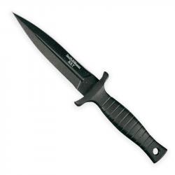 Couteau à lame fixe Smith & Wesson Special Ops Boot Hrt9 - Noir