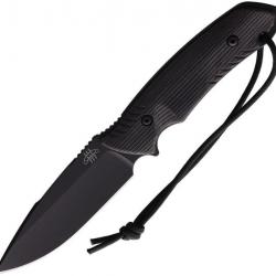 Couteau Attleboro Knives The Attleboro Black - Autre