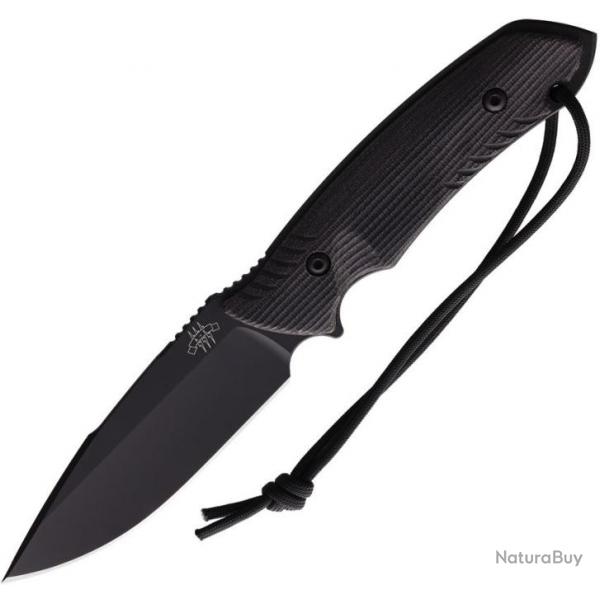 Couteau Attleboro Knives The Attleboro Black - Autre