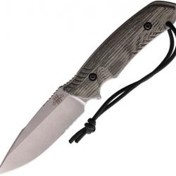 Couteau Attleboro Knives The Attleboro SW Serrated - Autre