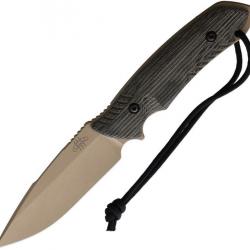 Couteau Attleboro Knives The Attleboro Tan - Autre