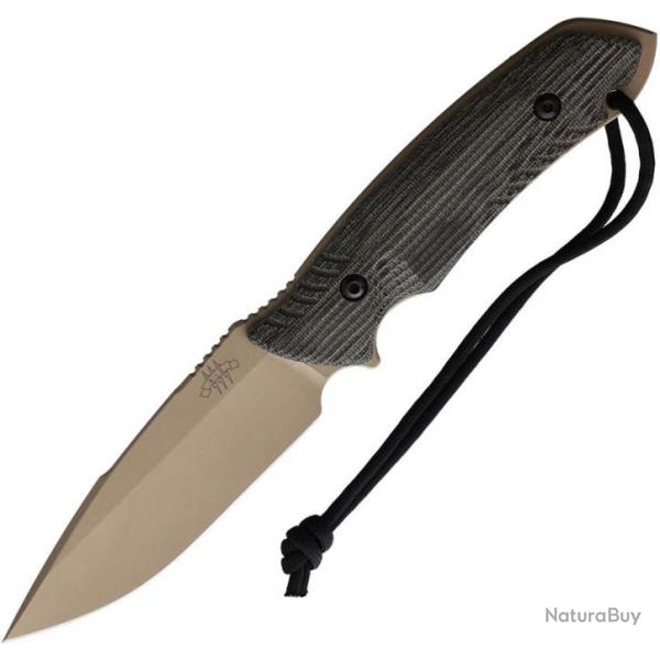 Couteau Attleboro Knives The Attleboro Tan - Autre