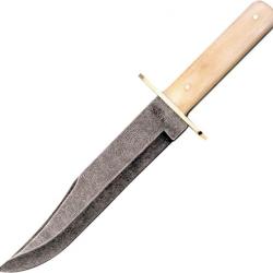 Couteau Bear & Son Damascus Bowie - Autre