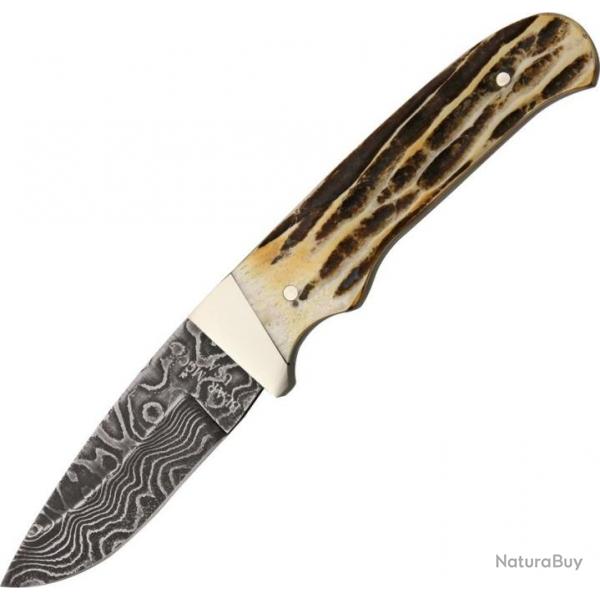 Couteau Bear & Son Drop Point Skinner - Autre