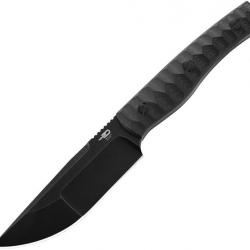 Couteau Bestech Knives Heidi Blacksmith 2 CF Black - Autre