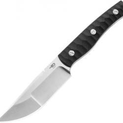 Couteau Bestech Knives Heidi Blacksmith 2 CF Black - Autre