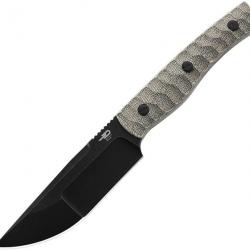 Couteau Bestech Knives Heidi Blacksmith 2 Green - Autre