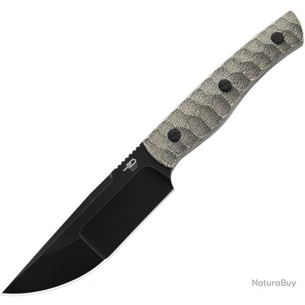 Couteau Bestech Knives Heidi Blacksmith 2 Green - Autre