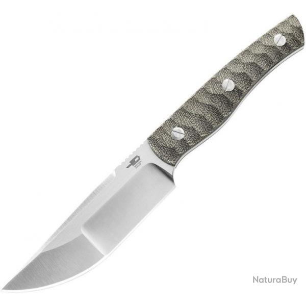 Couteau Bestech Knives Heidi Blacksmith 2 Green - Autre