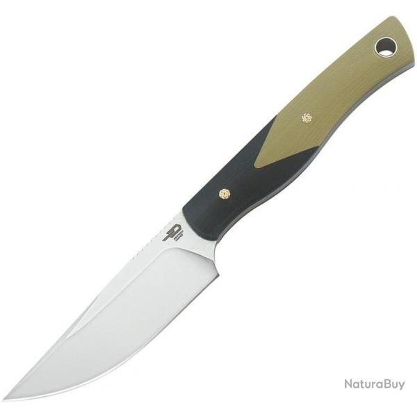 Couteau Bestech Knives Heidi Fixed Blade Beige - Autre