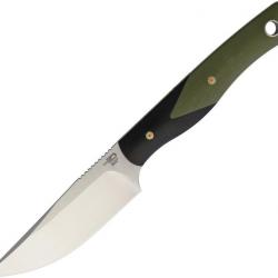 Couteau Bestech Knives Heidi Fixed Blade Green - Autre