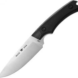 Couteau Buck Alpha Guide Elite Black - Autre