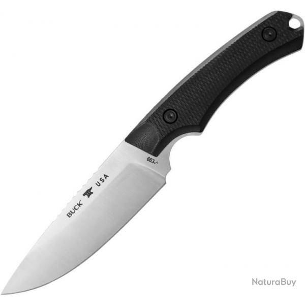 Couteau Buck Alpha Guide Elite Black - Autre