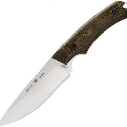 Couteau Buck Alpha Guide Richlite - Autre