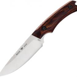 Couteau Buck Alpha Guide Walnut - Autre