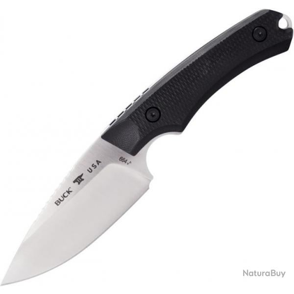 Couteau Buck Alpha Hunter Elite Black - Autre