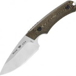 Couteau Buck Alpha Hunter Richlite - Autre