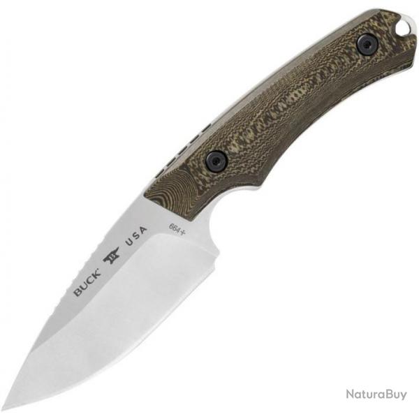 Couteau Buck Alpha Hunter Richlite - Autre