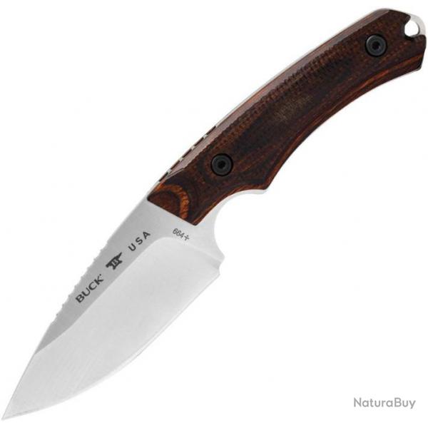 Couteau Buck Alpha Hunter Walnut - Autre