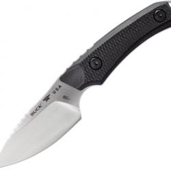 Couteau Buck Alpha Scout Elite Black - Autre