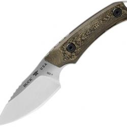 Couteau Buck Alpha Scout Fixed Blade Rich - Autre