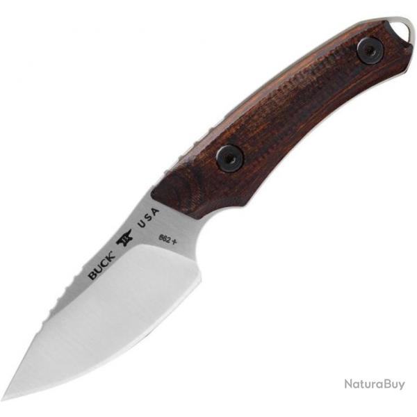 Couteau Buck Alpha Scout Walnut - Autre