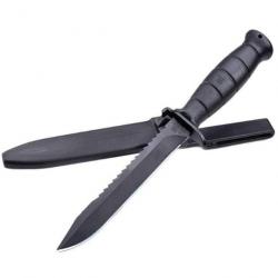 Couteau de survie Glock FM 81 - Noir