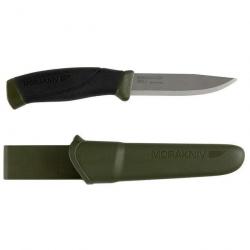 Couteau de survie Morakniv Companion MG - Vert