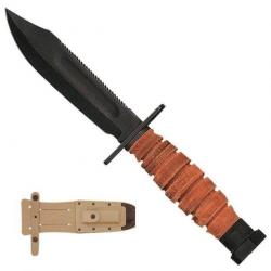 Couteau de survie Ontario Knife 499 Air Force - Autre