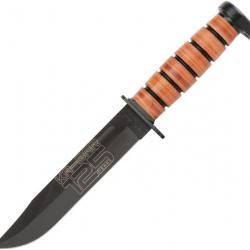 Couteau fixe Ka-Bar 125th Annv Dog - Autre