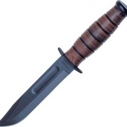 Couteau fixe Ka-Bar Short USMC - Autre