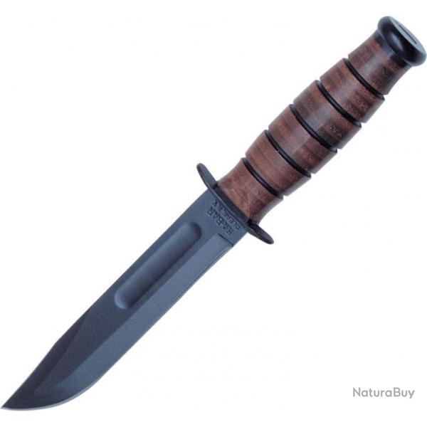 Couteau fixe Ka-Bar Short USMC - Autre