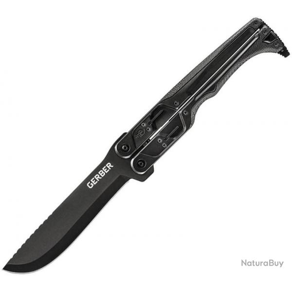 Couteau Gerber Doubledown Machete - Autre