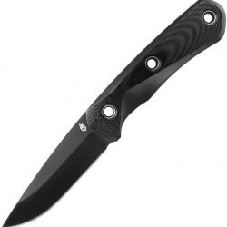 Couteau Gerber Terracraft Fixed Blade Black - Autre