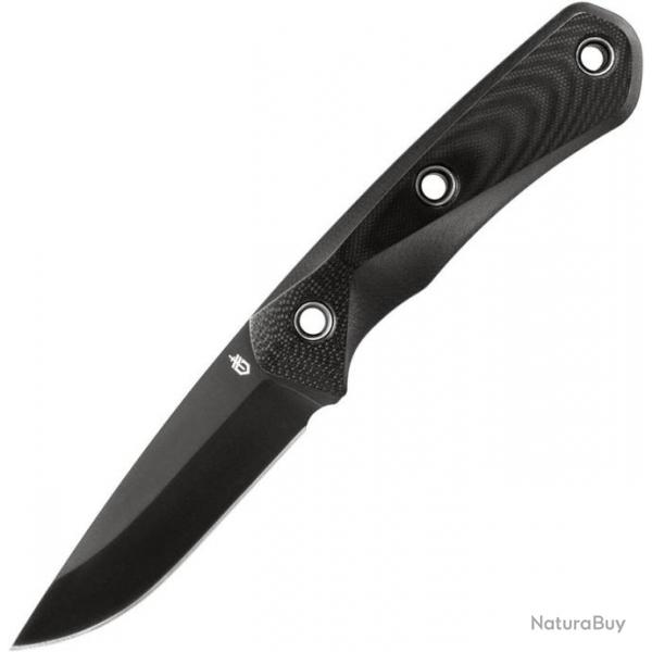 Couteau Gerber Terracraft Fixed Blade Black - Autre