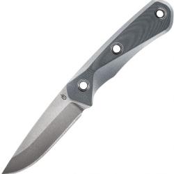 Couteau Gerber Terracraft Fixed Blade Gray - Autre