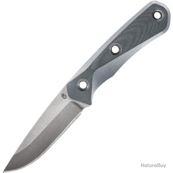 Couteau Gerber Terracraft Fixed Blade Gray - Autre