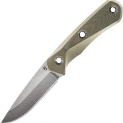 Couteau Gerber Terracraft Fixed Blade Green - Autre