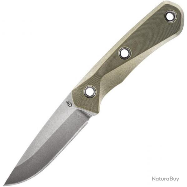 Couteau Gerber Terracraft Fixed Blade Green - Autre