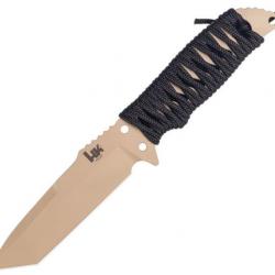 Couteau Heckler & Koch Fray Fixed Blade Tanto - Autre