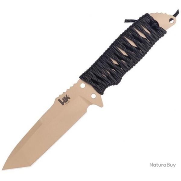 Couteau Heckler & Koch Fray Fixed Blade Tanto - Autre